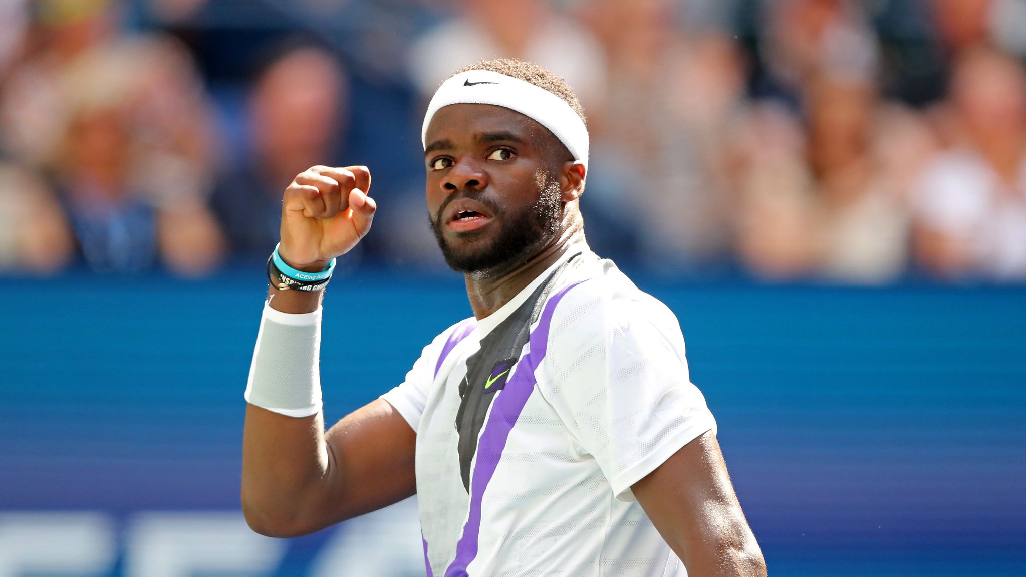 2048x1152 Frances Tiafoe hoping to inspire more black people to play tennis