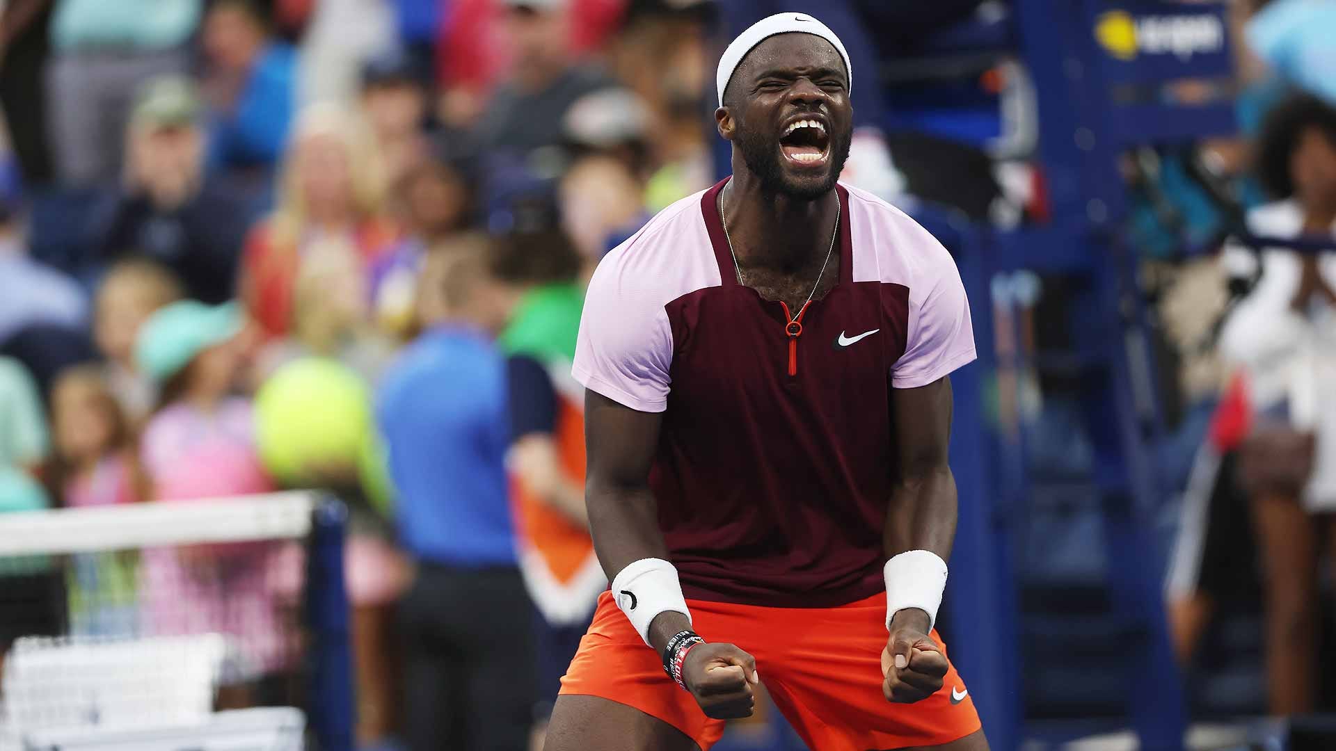 1920x1080 Frances Tiafoe: From The Janitor's Closet To The US Open Quarterfinal