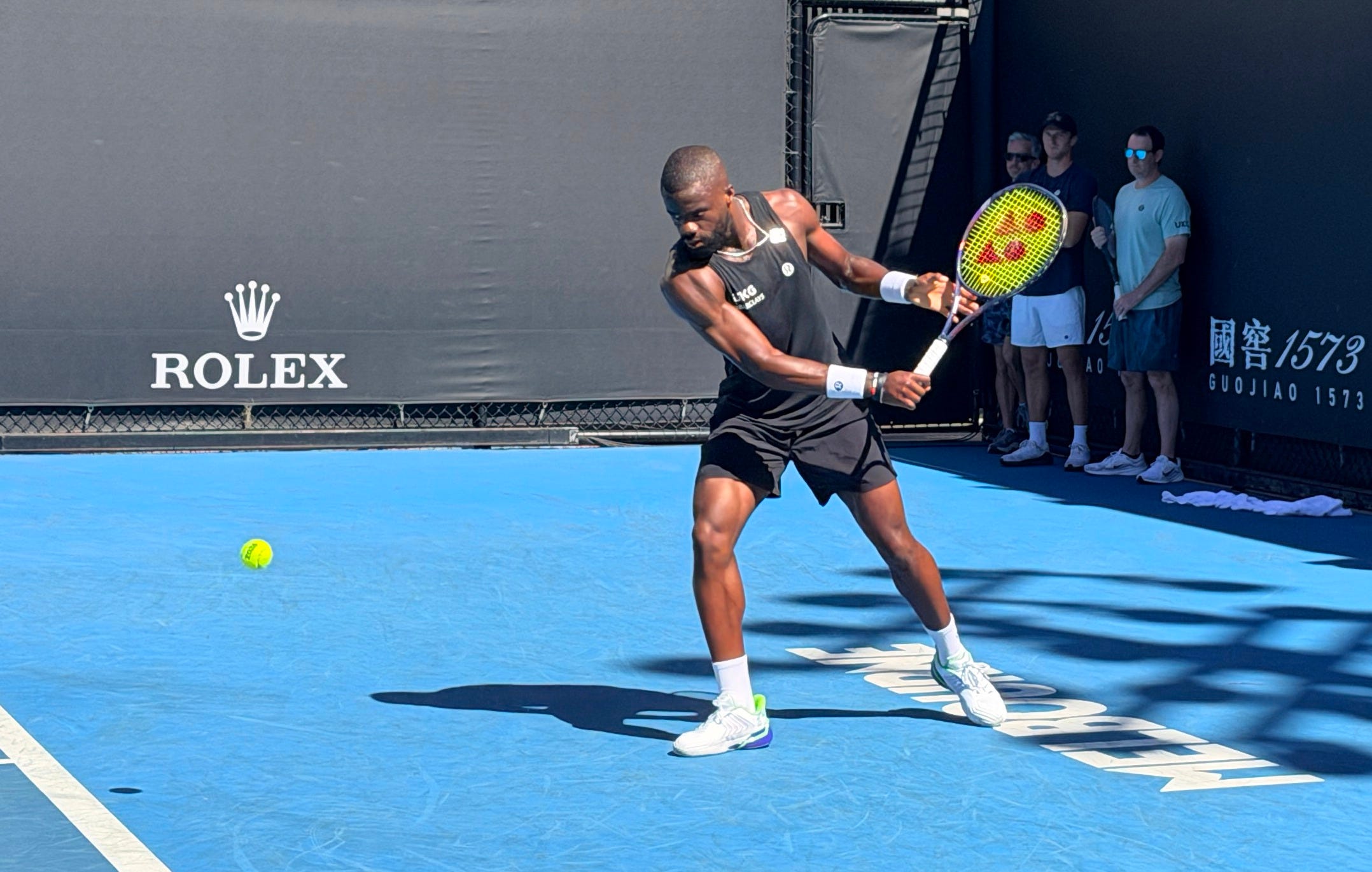 2156x1370 Hard Conversations and Hard Science, With Frances Tiafoe
