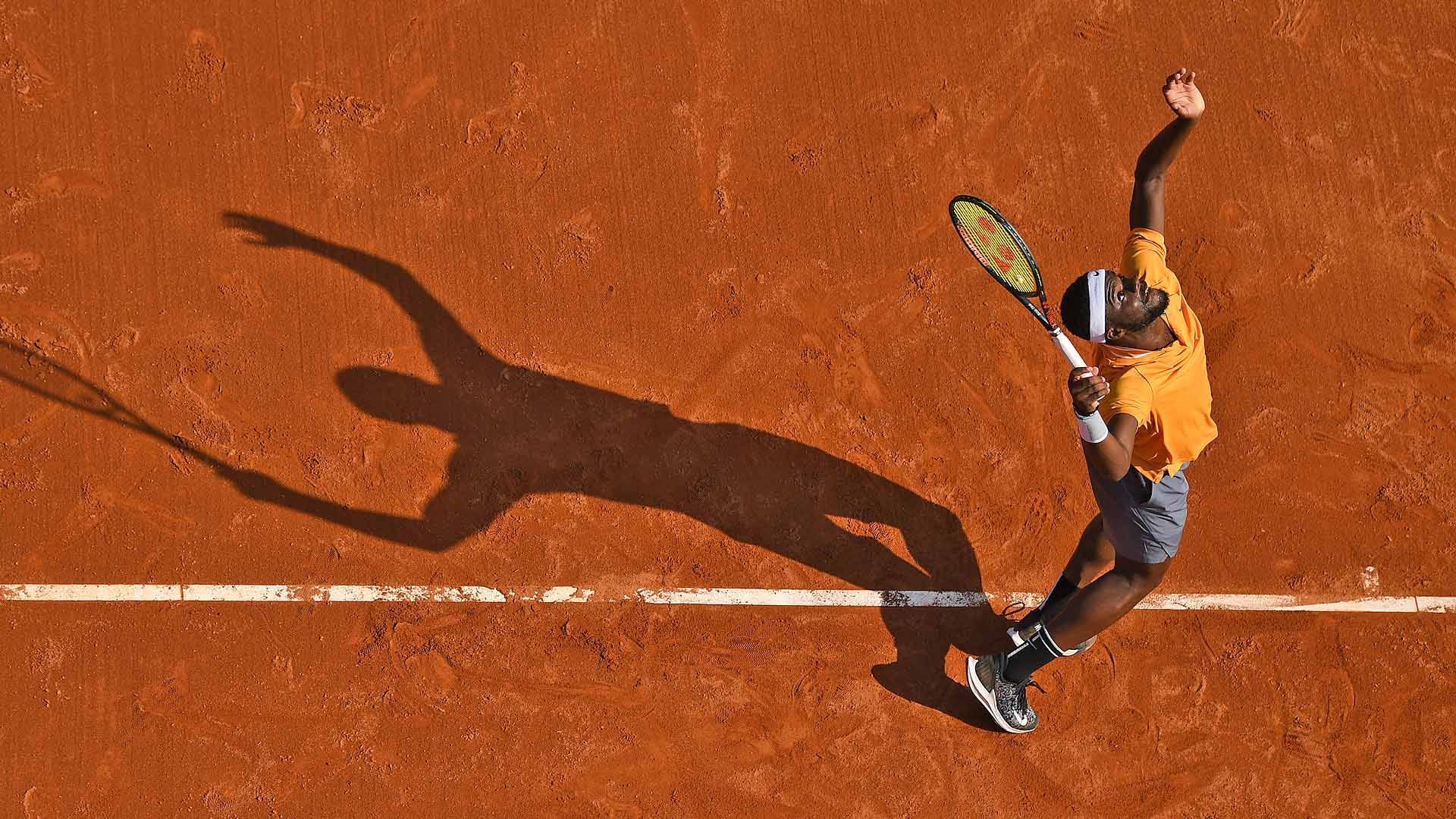 1920x1080 Frances Tiafoe Wallpaper