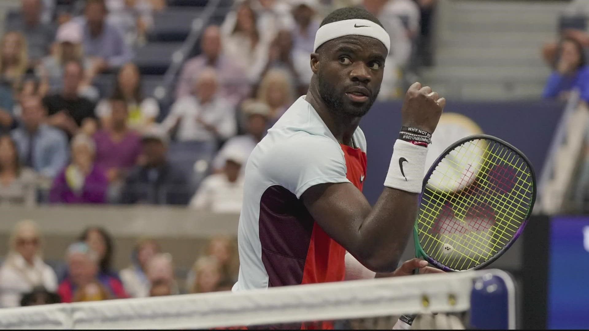 1920x1080 Frances Tiafoe and his father talk tennis and the journey to the US Open semifinals