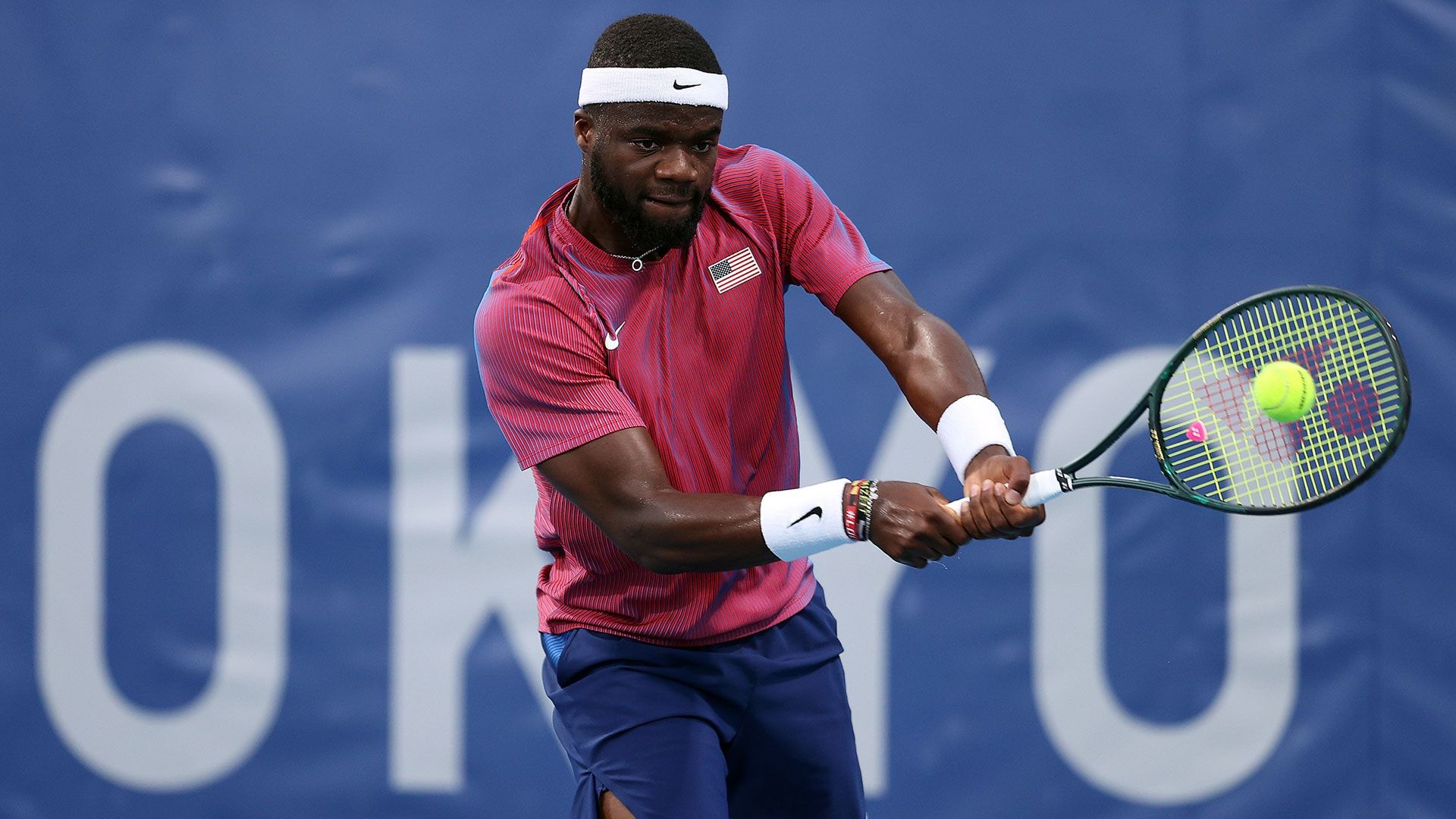 1920x1080 U.S. Tennis Roundup: Marcos Giron, Frances Tiafoe Win On Day 2 TV NBC5 / KOTI TV NBC2