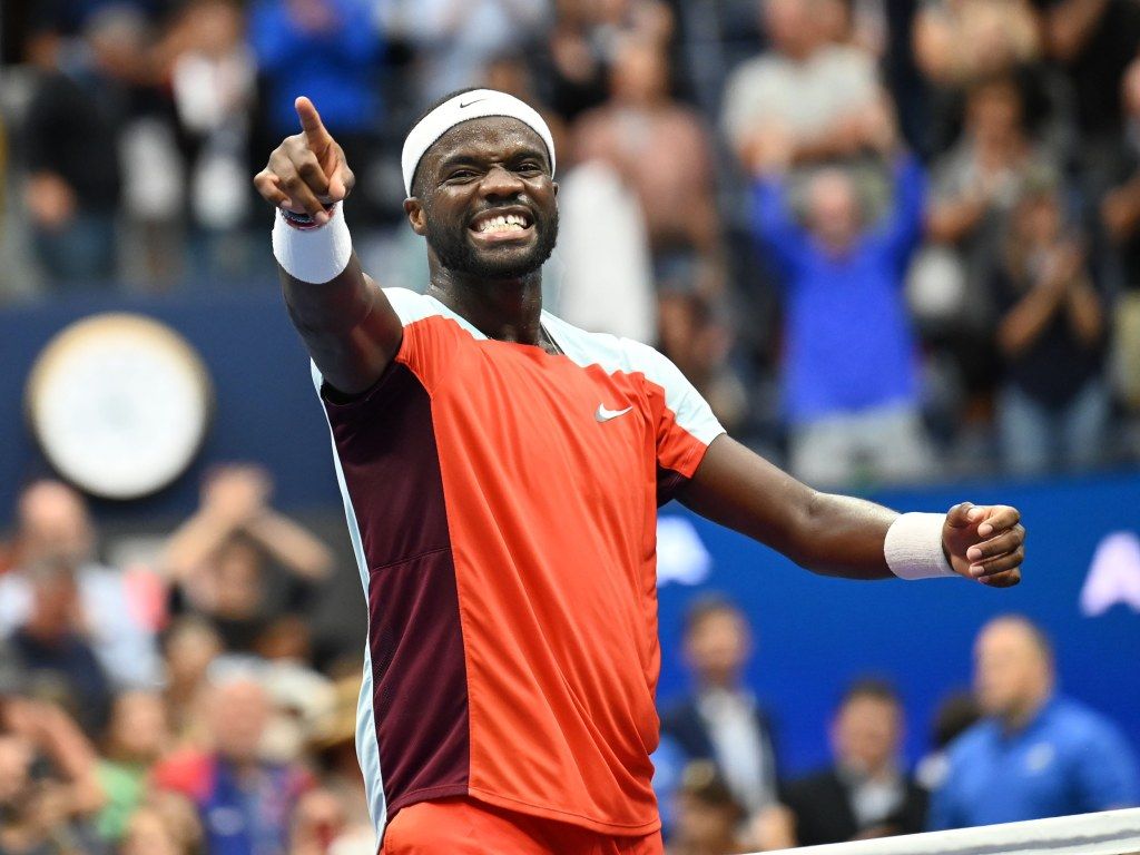 1024x768 Tennis Player Francis Tiafoe is Winning Hearts at US Open with Inspiring Story