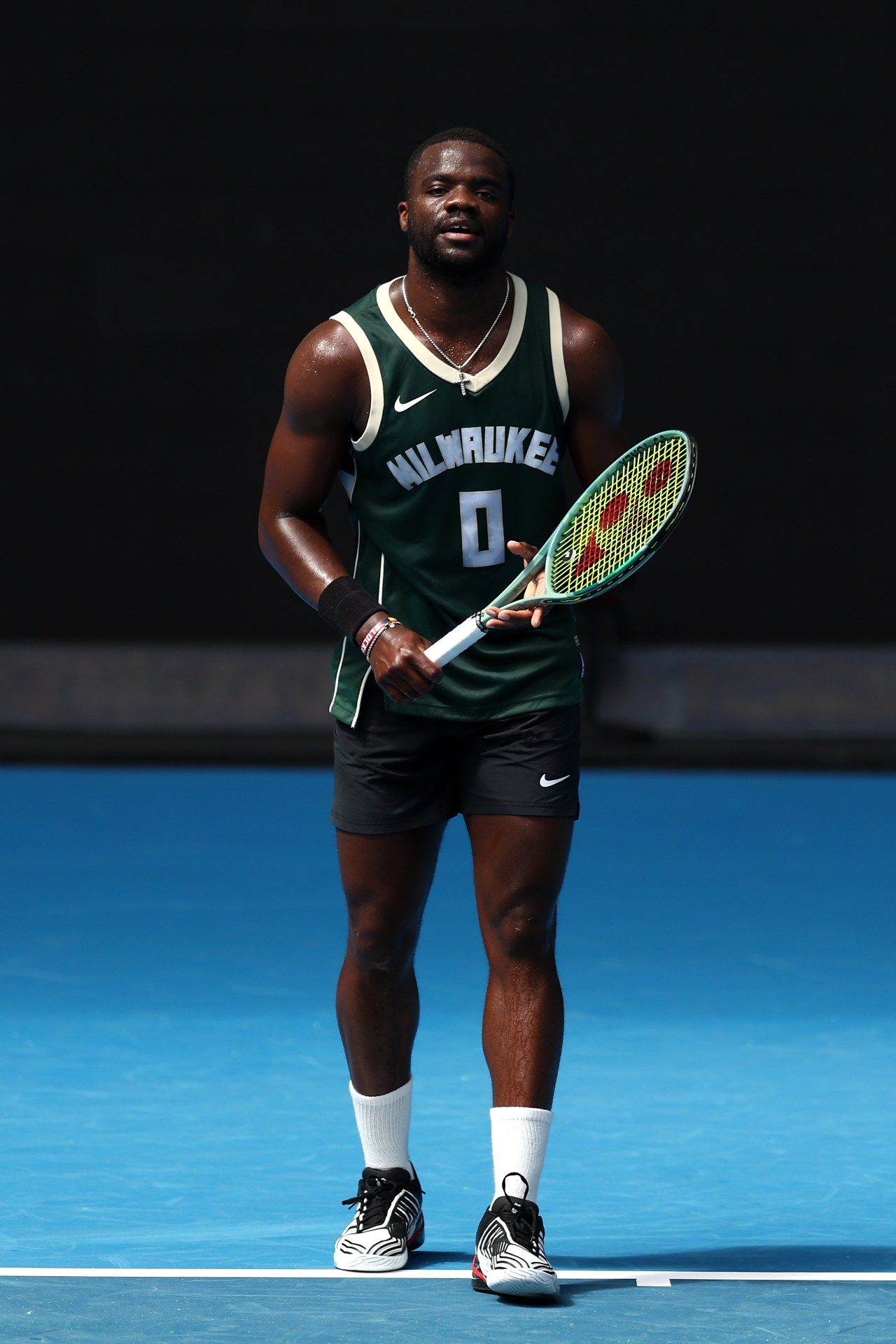 1280x1920 For Tennis' Frances Tiafoe, Style Is A Part Of The Sport