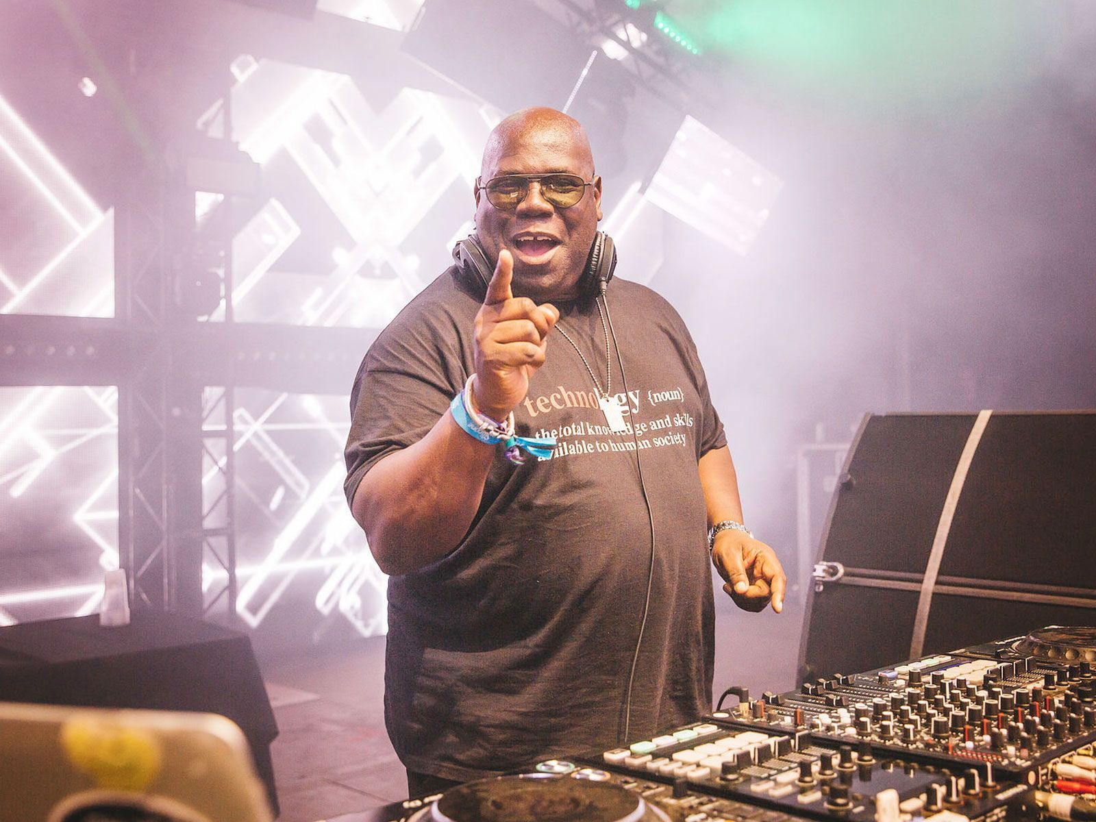 1600x1200 Carl Cox Wallpaper