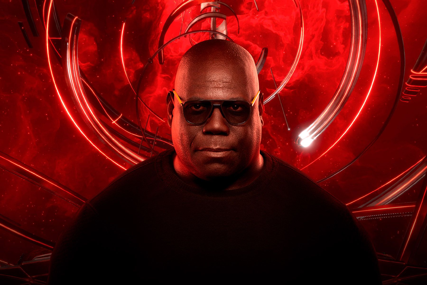 1800x1201 Carl Cox's digital debut in Sensorium Galaxy