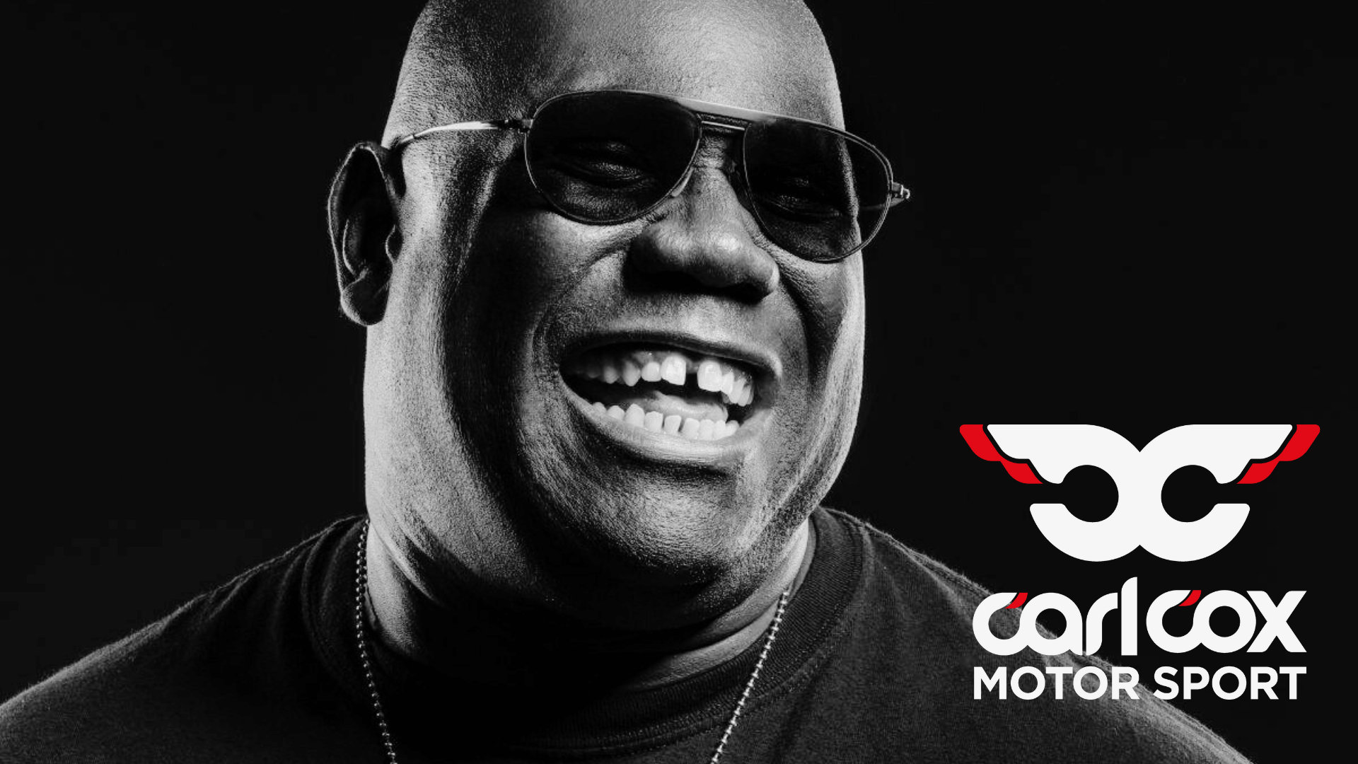 1920x1080 Carl Cox Motorsport Merchandise