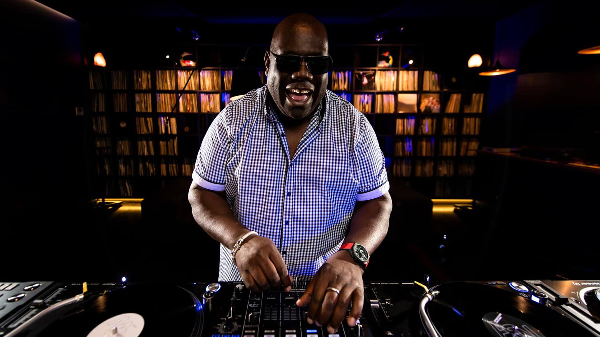 1920x1080 Carl Cox set to unleash a powerful old school rave mix on BBC Radio 1