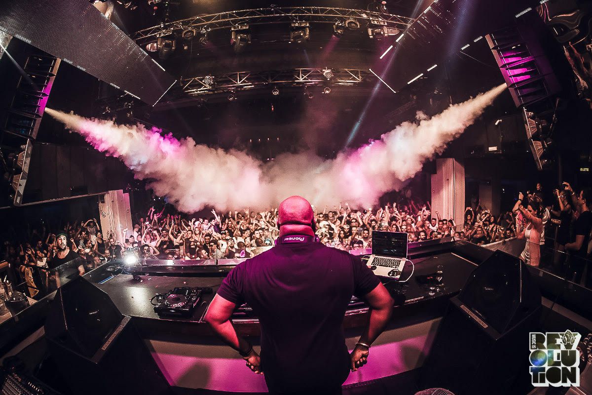 1200x800 Carl Cox & Space Ibiza reveal the full line up for summer 2016!