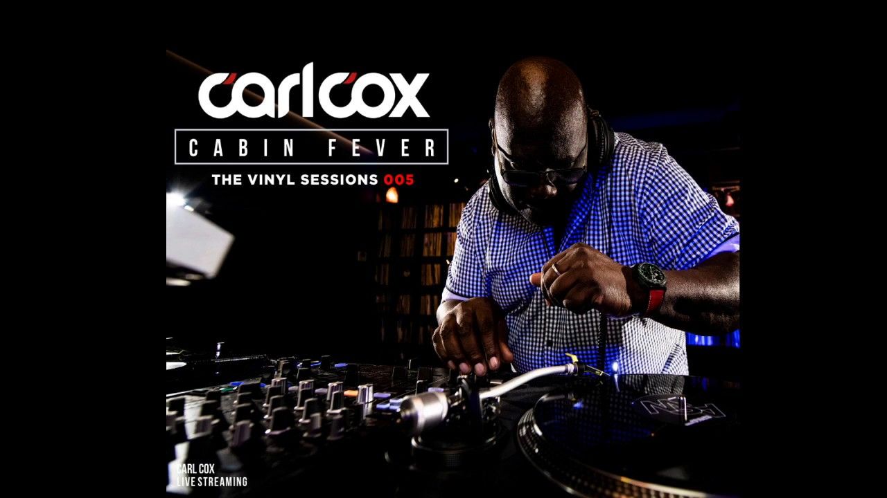 1280x720 Carl Cox's Cabin Fever