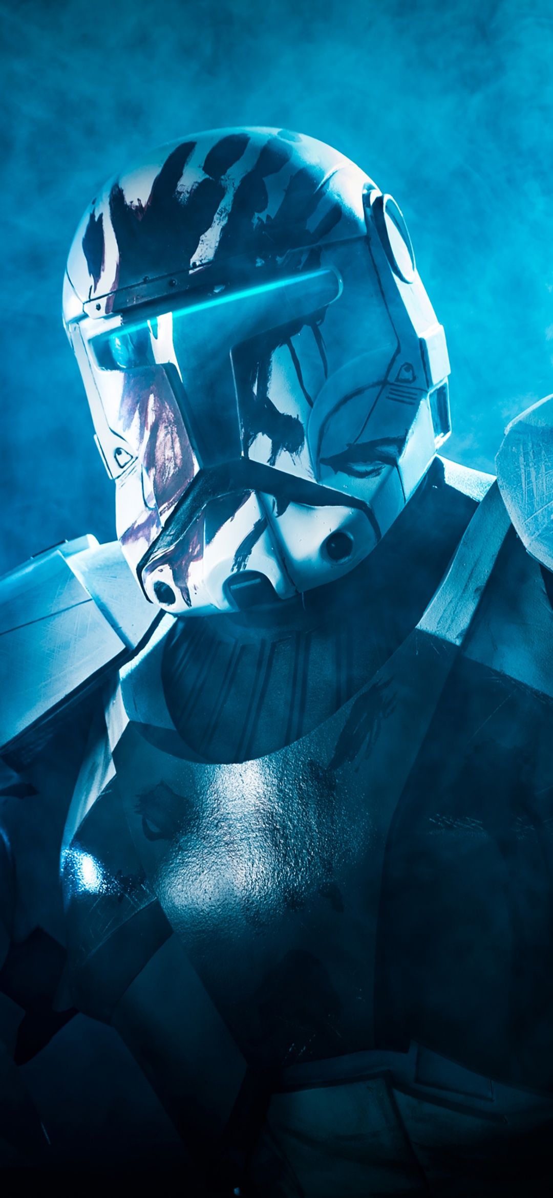 1080x2340 Sev Wallpaper 4K, Clone troopers
