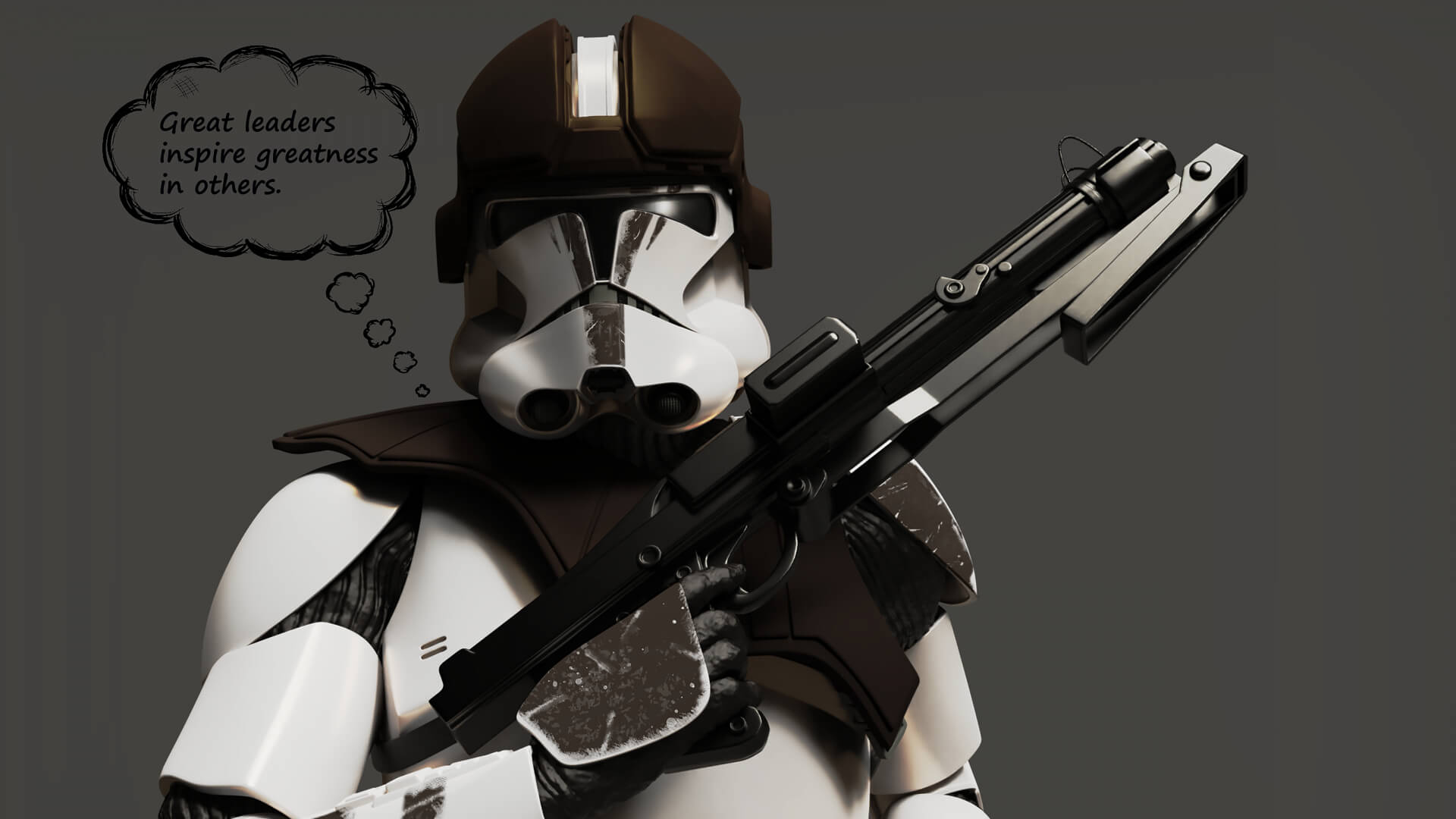 1920x1080 Star Wars Clone Trooper