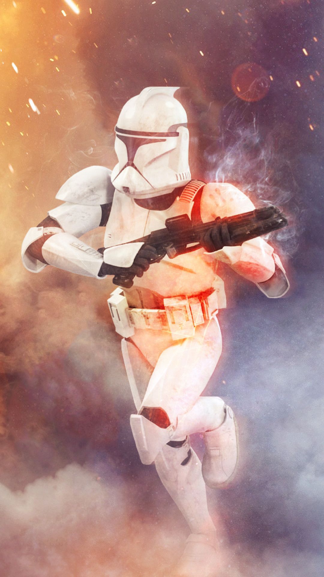 1080x1920 Clone Troopers iPhone Wallpaper