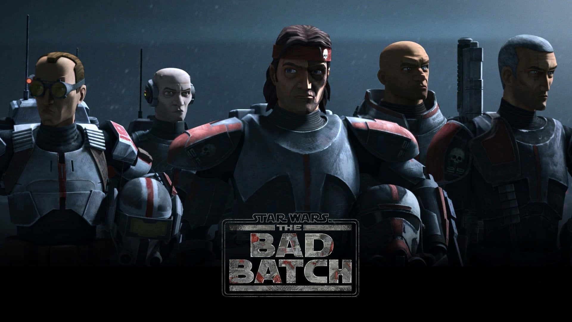 1920x1080 Download Fearsome Force Look Into The 'Bad Batch' Wallpaper