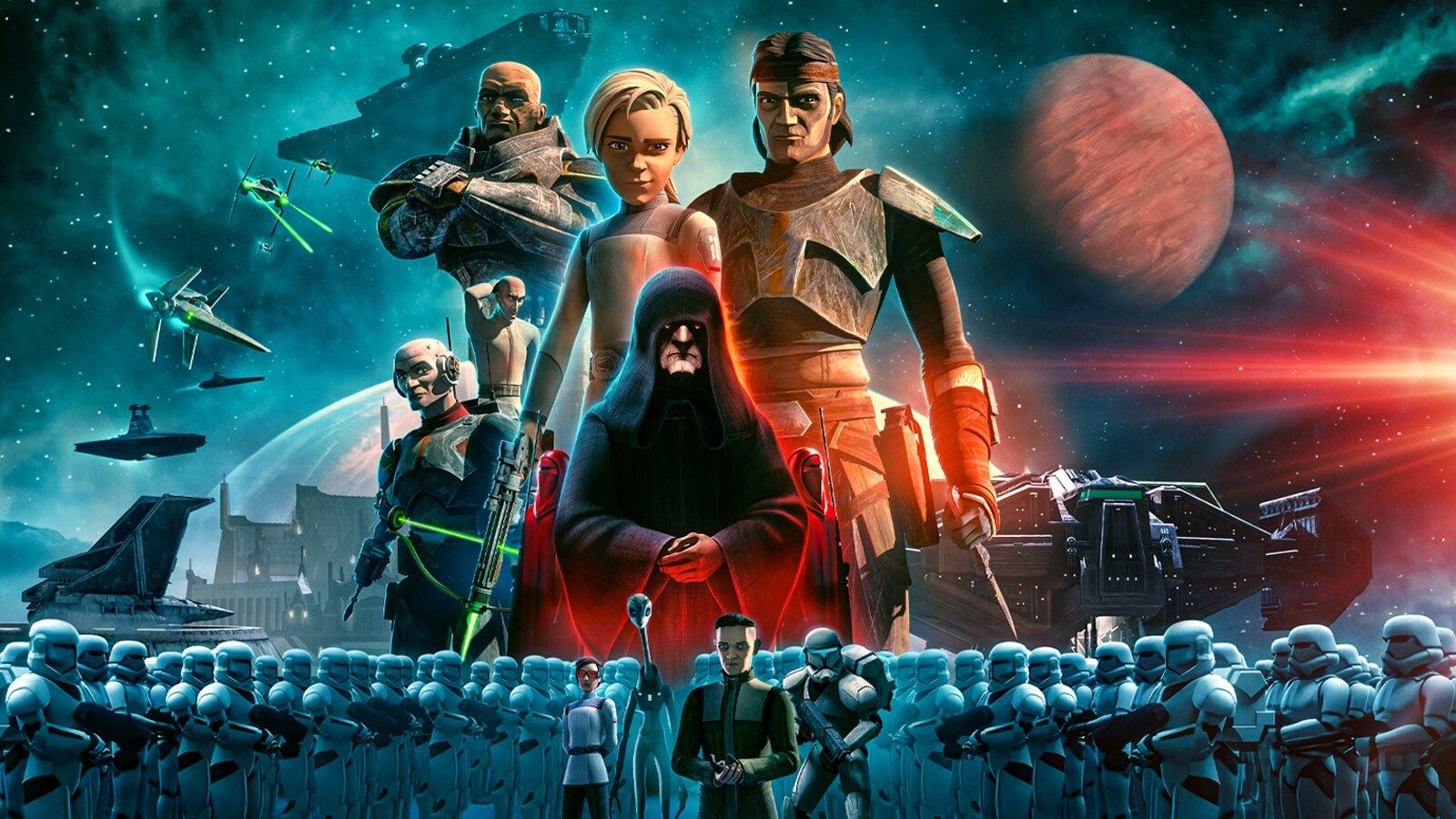 1600x900 Star Wars: The Bad Batch Season 3 Is Here!