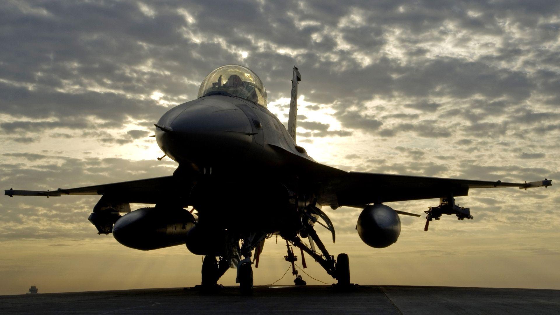1920x1080 Jet Fighter Wallpaper (1309)