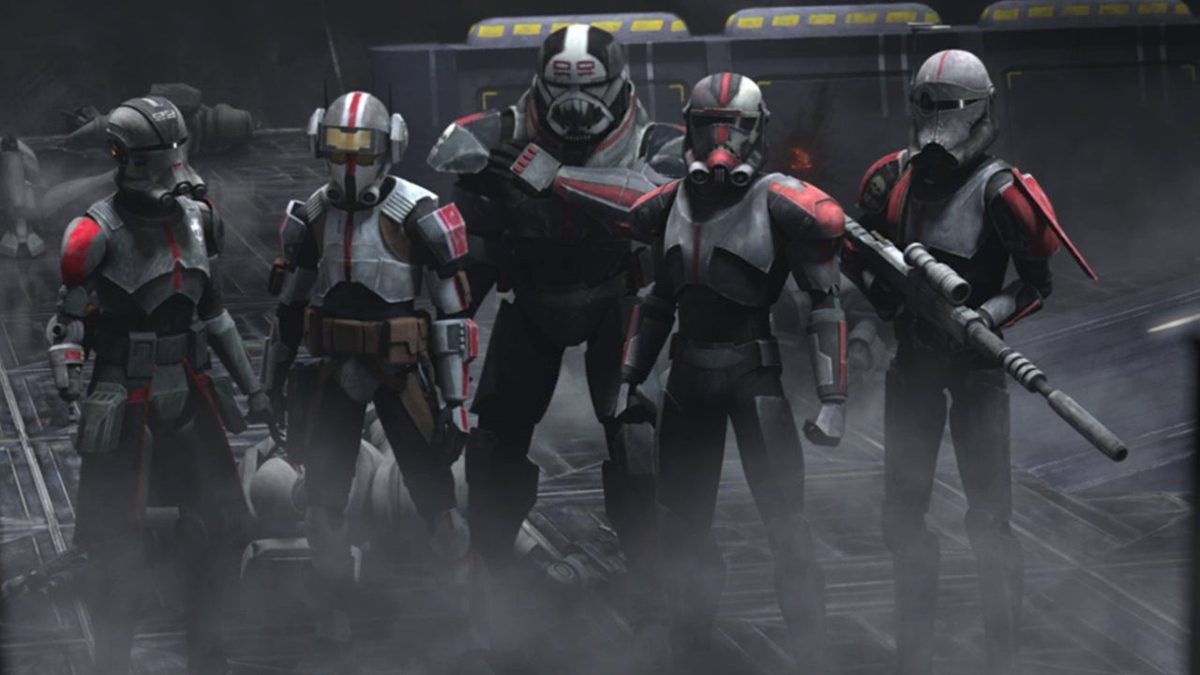 1200x675 Star Wars: The Bad Batch the Batch Exclusive Featurette