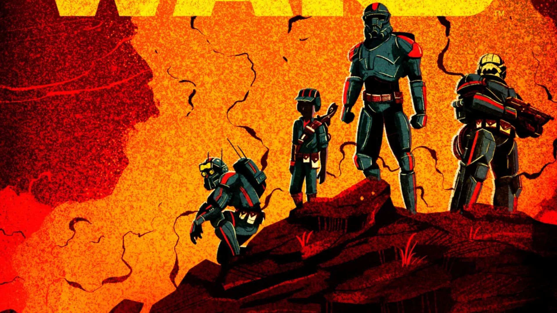 1920x1080 The Bad Batch Returns In a New 'Star Wars' Novel