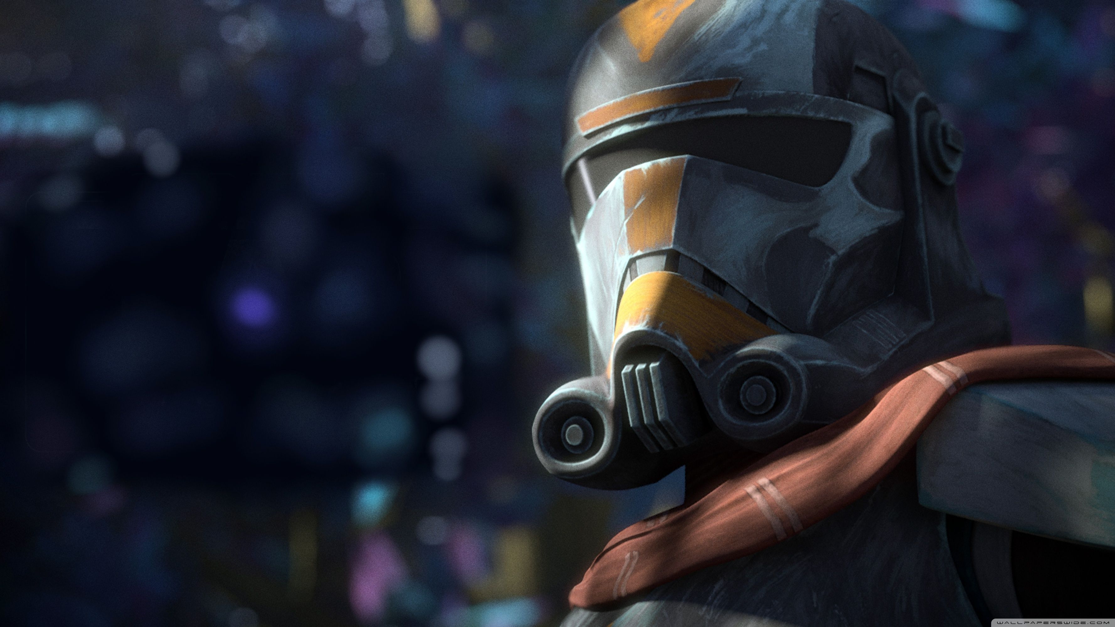 3554x1999 Star Wars The Bad Batch 4K UHD Wallpaper for UltraHD Desktop and TV : Widescreen and UltraWide Display : Smartphone and Tablet Devices
