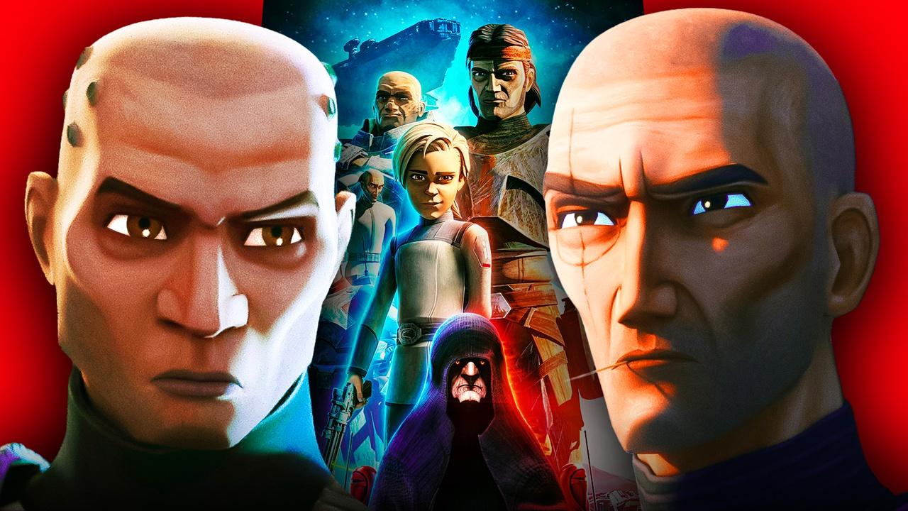 1280x720 The 10 Best Star Wars: The Bad Batch Episodes, Ranked
