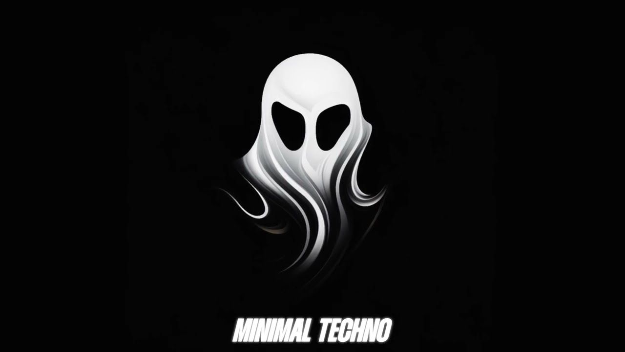 1280x720 GHOST MINIMAL TECHNO MIX