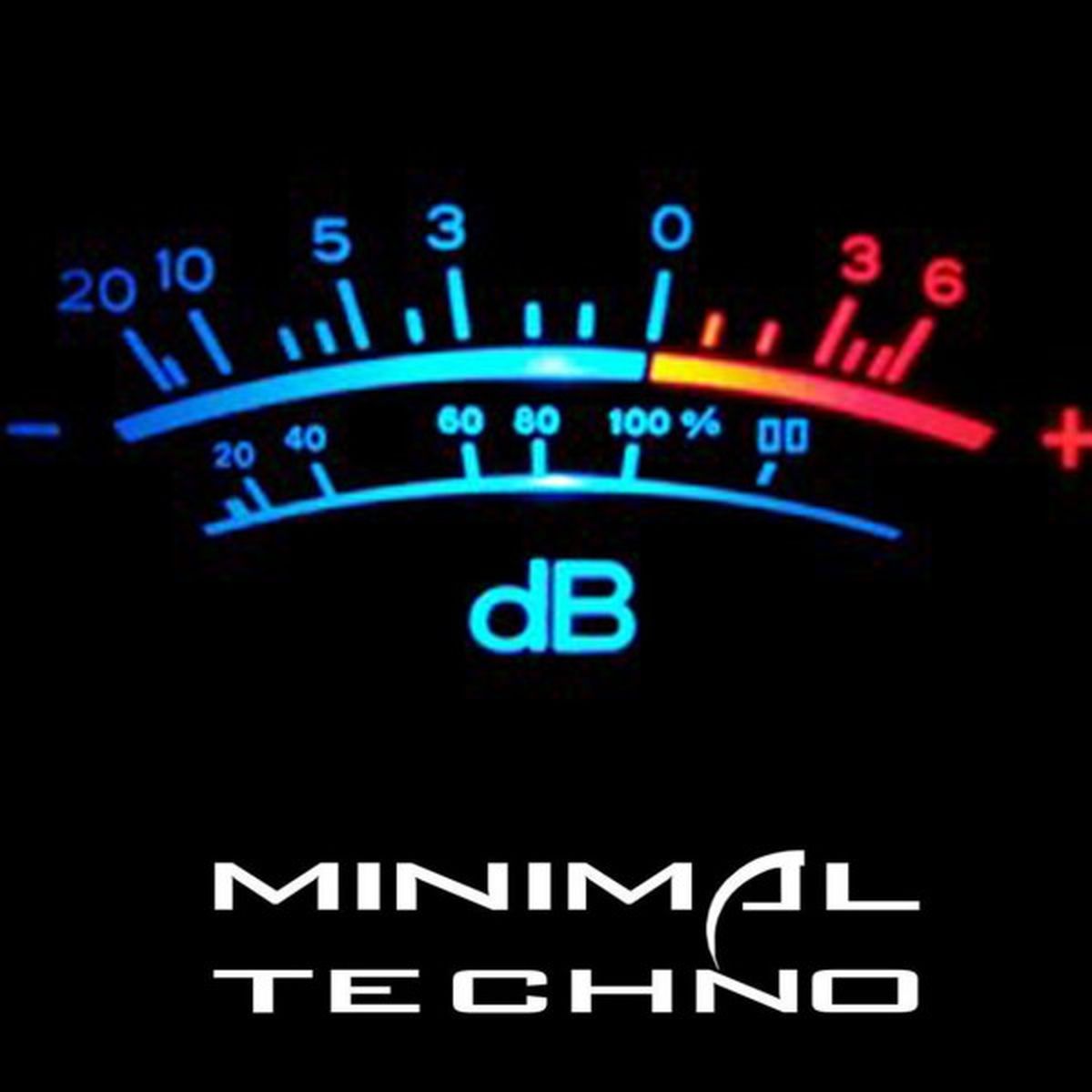 1200x1200 Minimal Techno Techno & DJ Mix