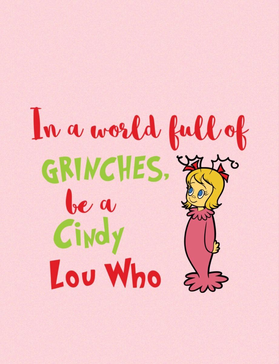 921x1200 Cindy Lou Who