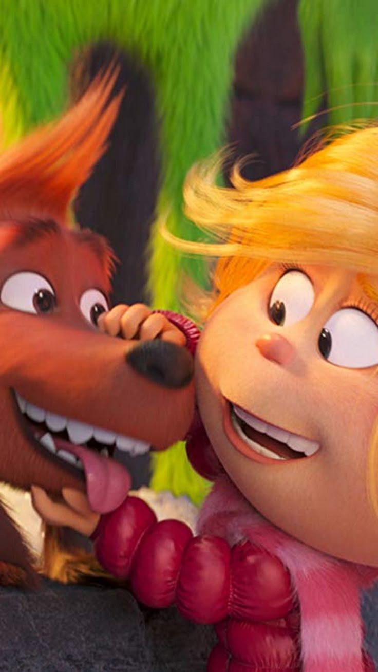 736x1308 The grinch movie picture. Grinch movie wallpaper
