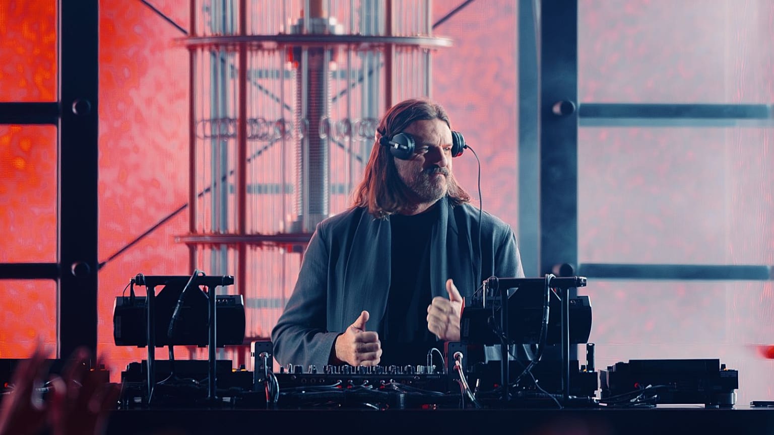 1536x864 It's about protecting the dance floor': My night at the Las Vegas Sphere with DJ Solomun