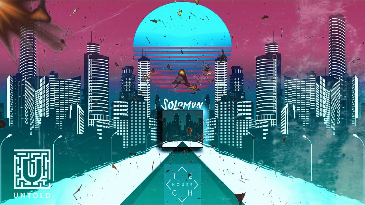 1280x720 Solomun Live Untold Festival (Romania)
