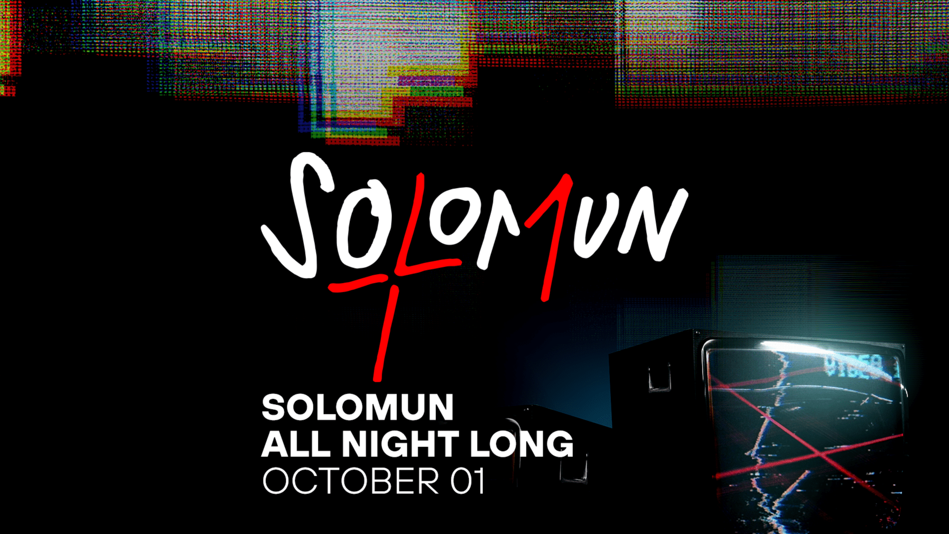 1920x1080 October 1st: Pacha Ibiza presents Solomun all night long!