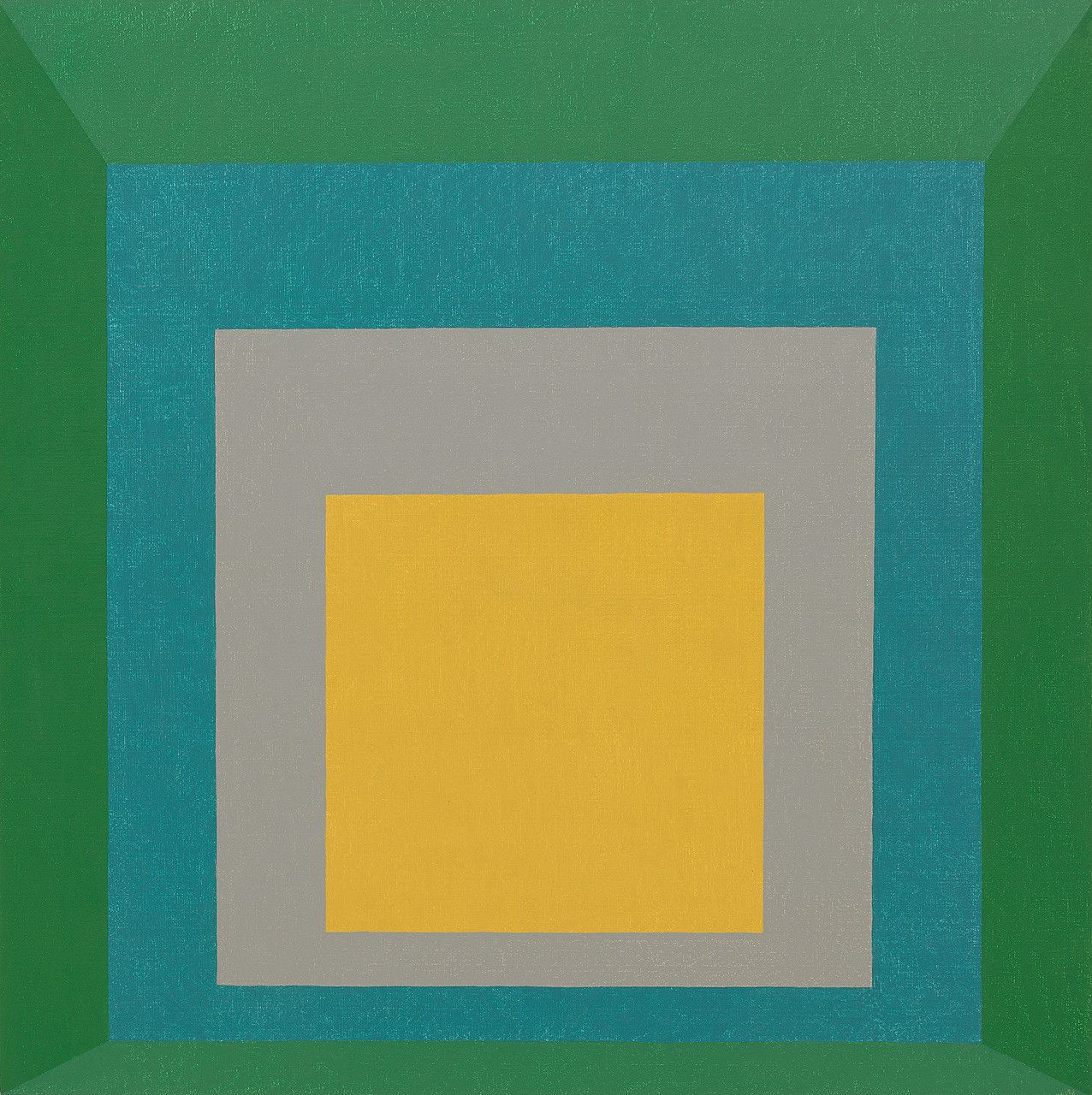 1276x1280 Josef Albers. Homage to the Square: Apparition. The Guggenheim Museums and Foundation