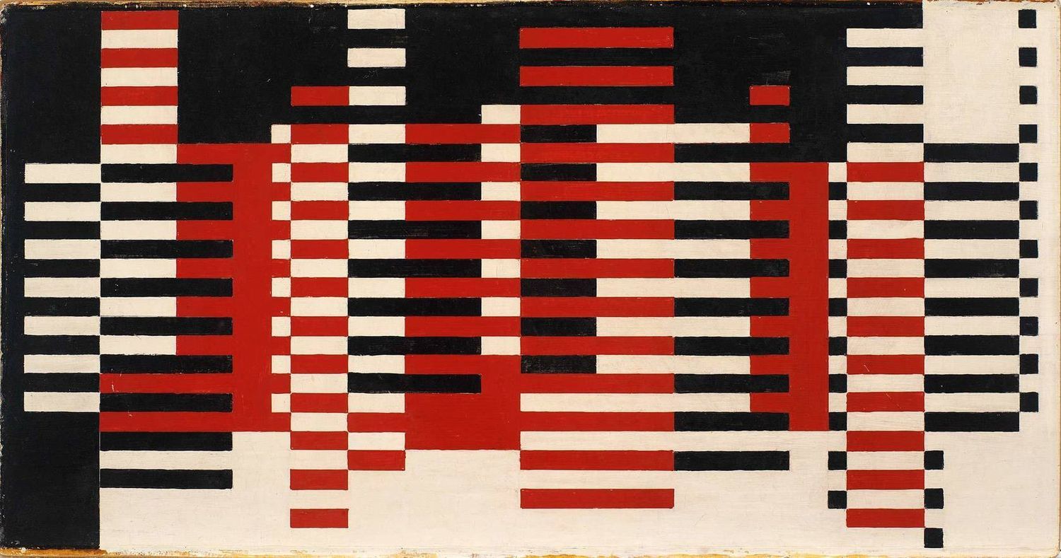 1500x789 Albers & The Bauhaus at Stephen Friedman Gallery in London