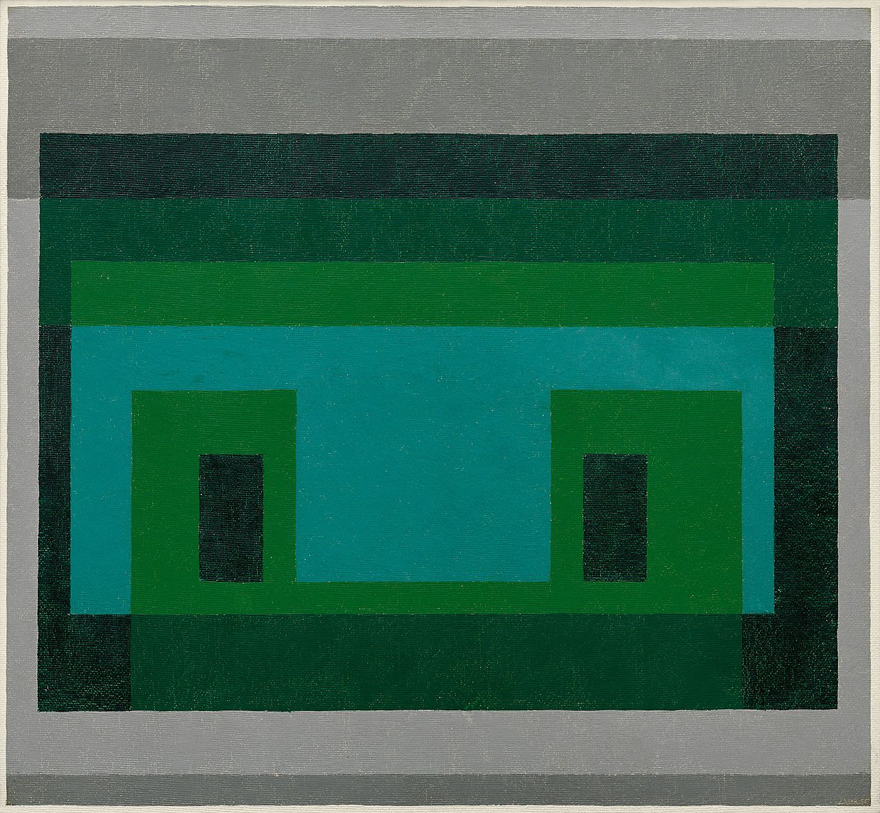 1280x1182 Josef Albers. The Guggenheim Museums and Foundation