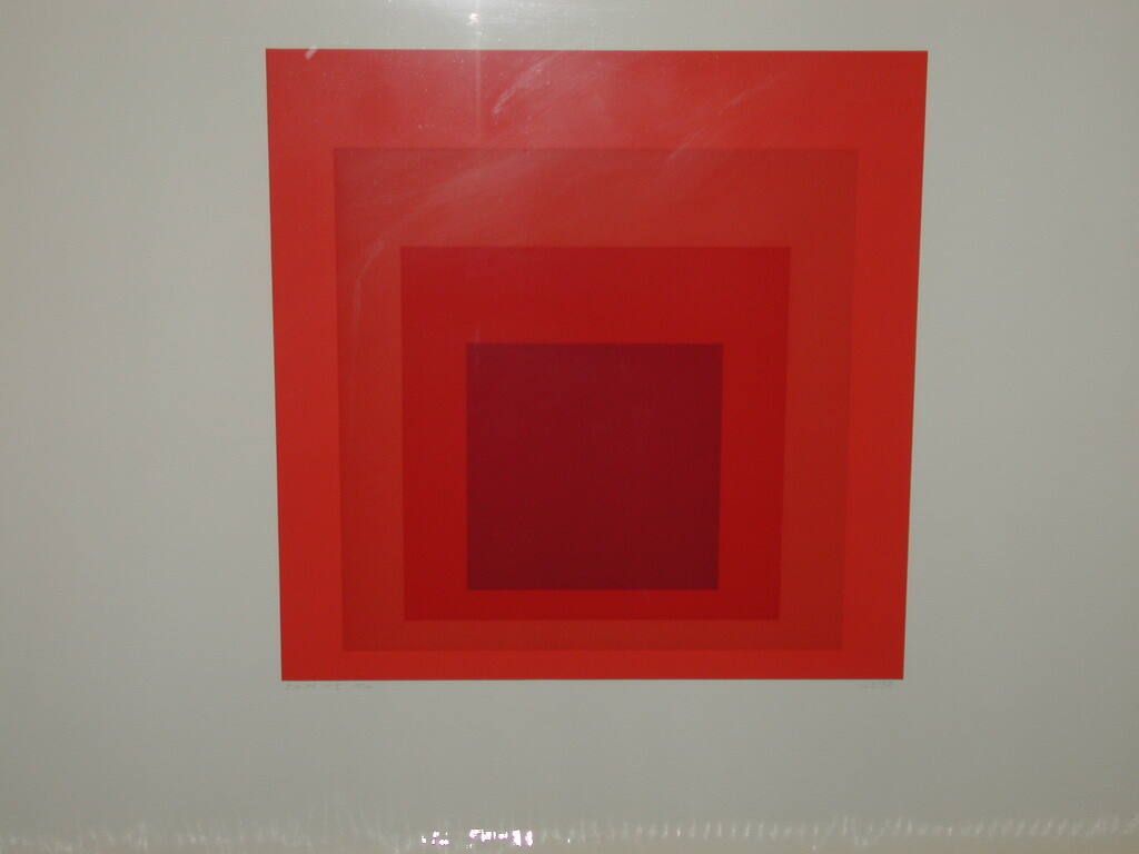 1024x768 Josef Albers Honors the Hirshhorn Museum and Sculpture Garden (II)