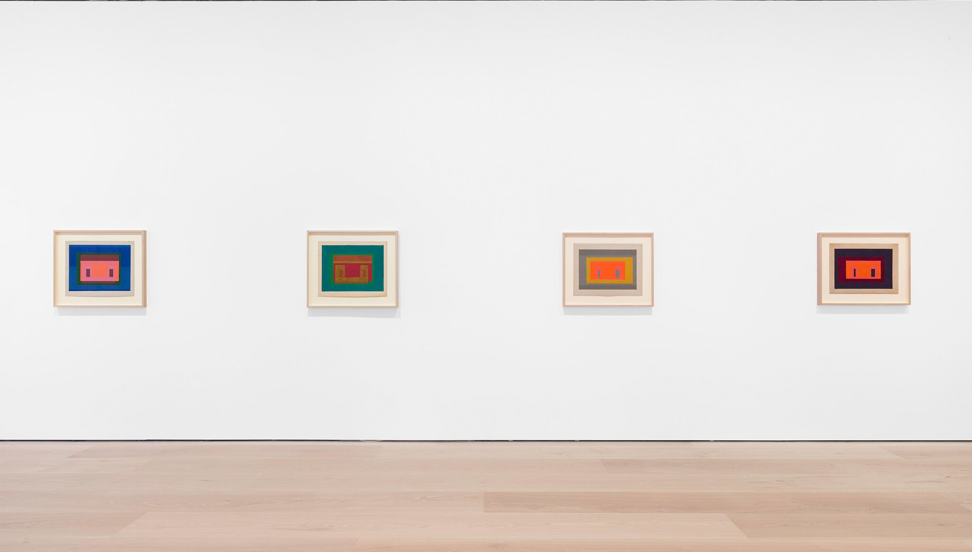 3840x2182 Josef Albers & Biography