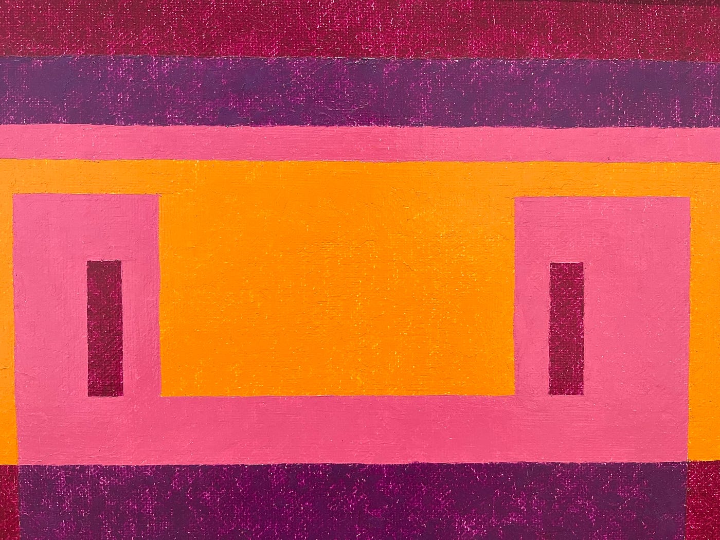 1400x1050 Josef Albers: Paintings Titled Variants