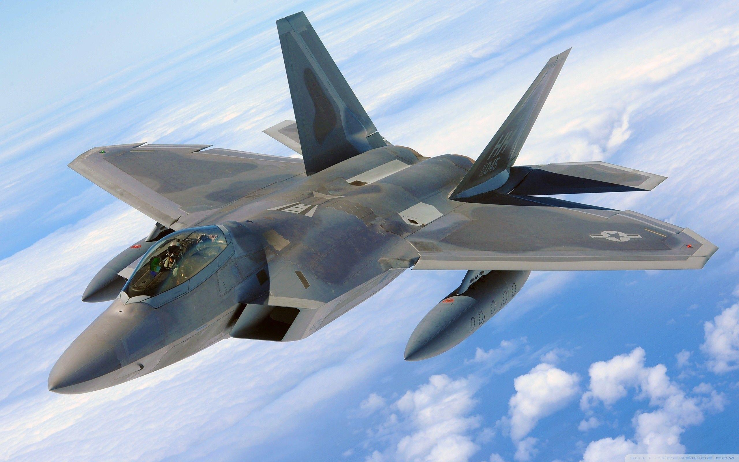 2560x1600 Military Aircraft Wallpaper
