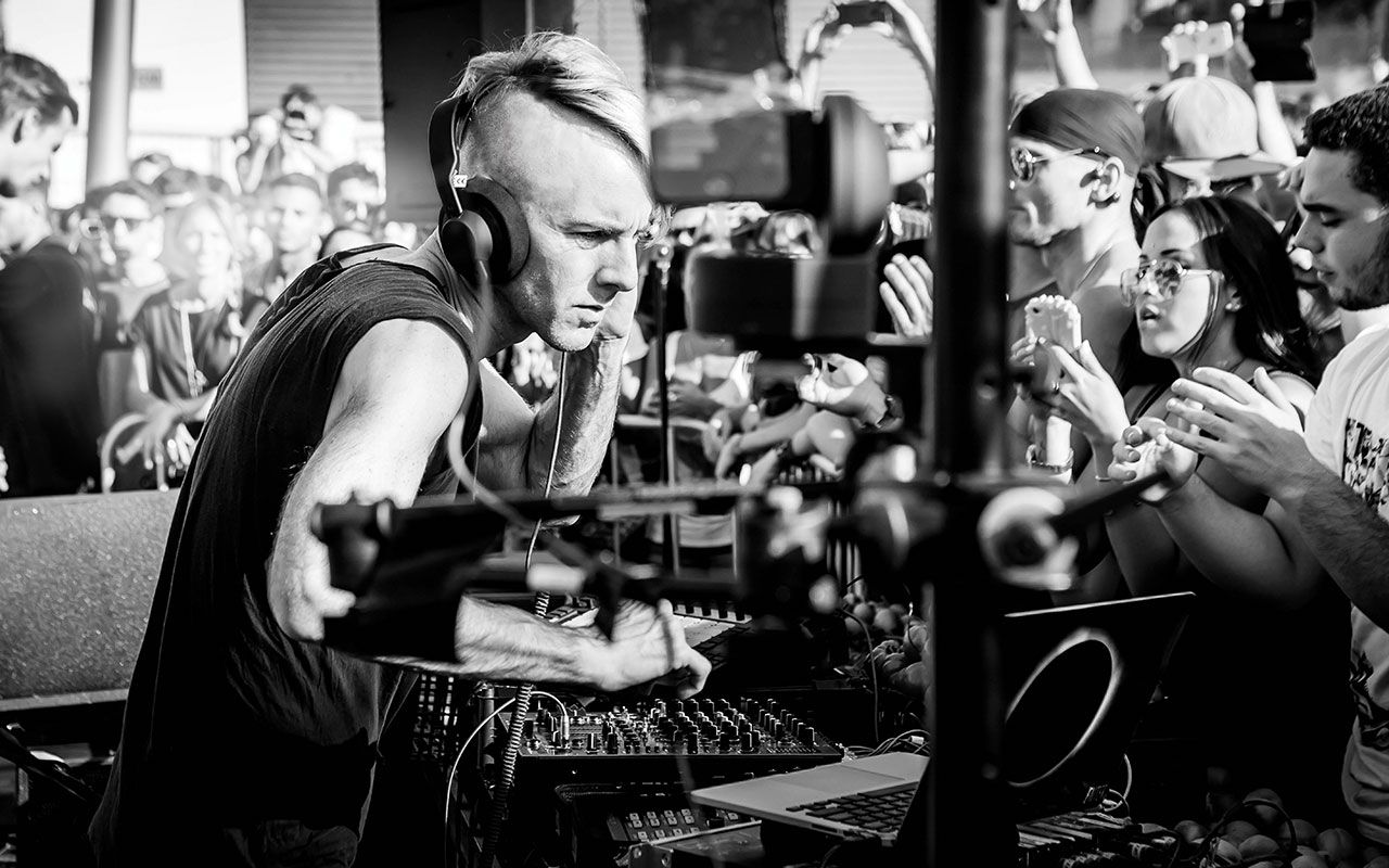 1280x800 PLAYdifferently: Richie Hawtin Leads DJ Evolution & its Next Phase with New Mixer