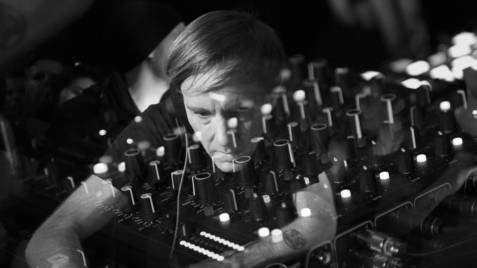 1920x1080 Richie Hawtin PhD Scholarship in Electronic Music, Cultures and Production unveiled of Huddersfield