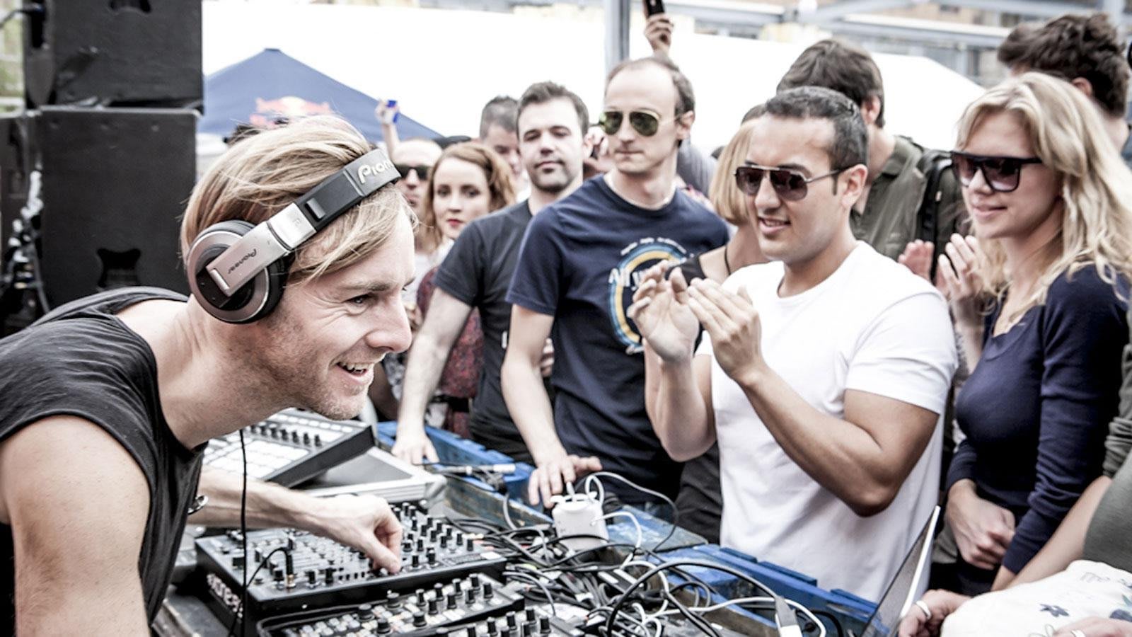 1600x900 Richie Hawtin's Dalston DotUp