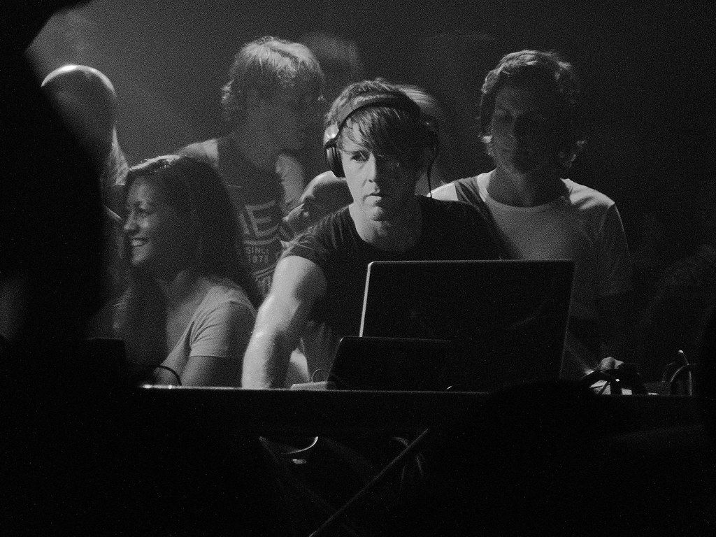 1024x768 C2C Dubfire & Richie Hawtin