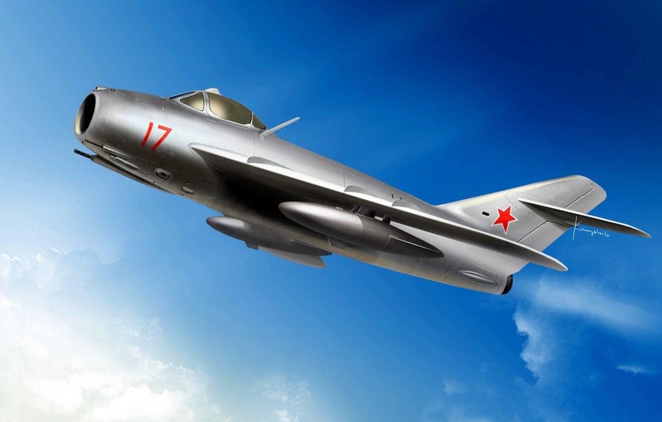 1332x850 Wallpaper USSR, THE SOVIET AIR FORCE, The MiG- frontline
