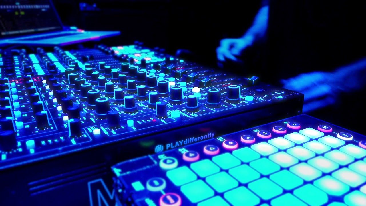 1280x720 Richie Hawtin Village Festival, Lincolnshire, UK, 23.09.19