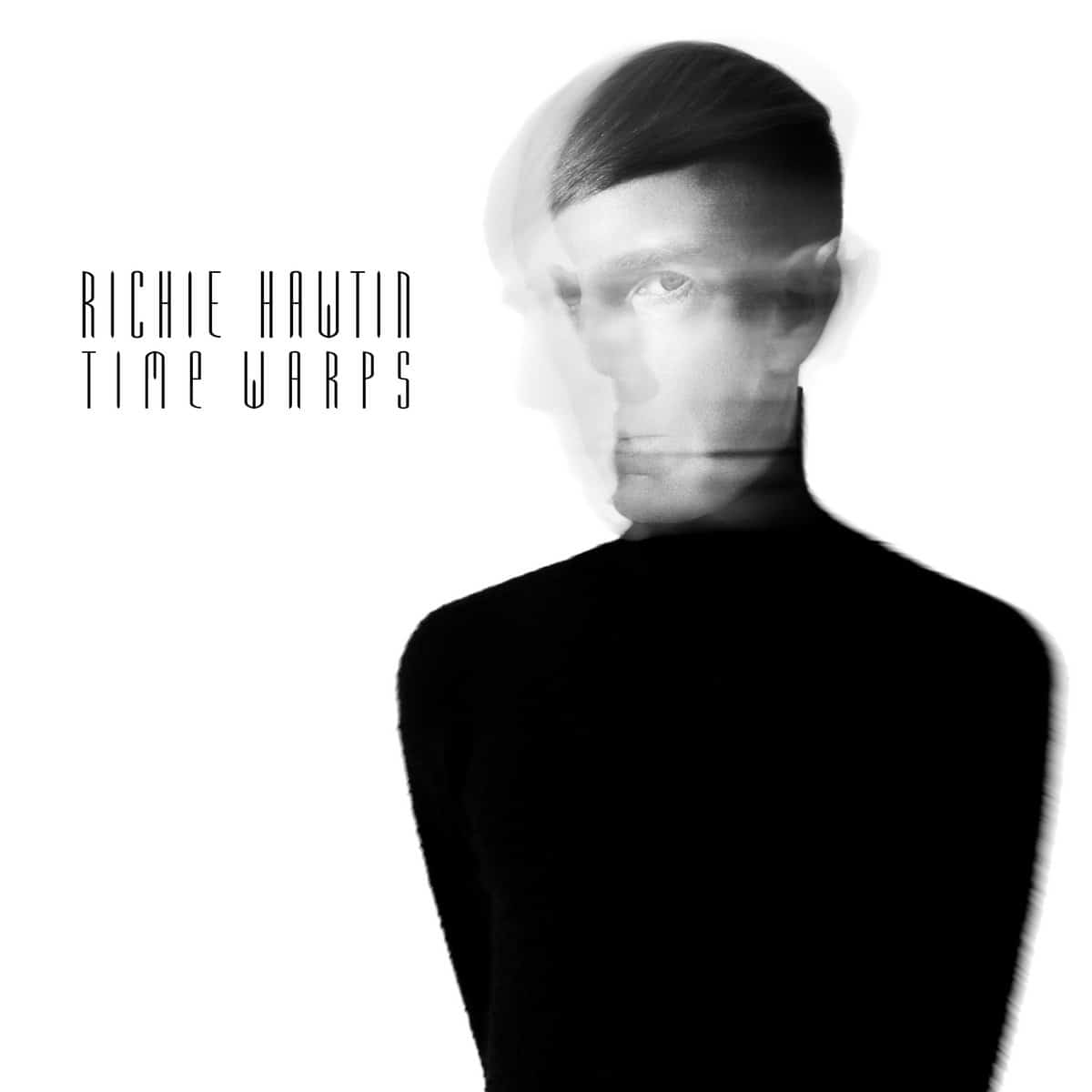 1200x1200 Richie Hawtin: Time Warps Vinyl. Norman Records UK