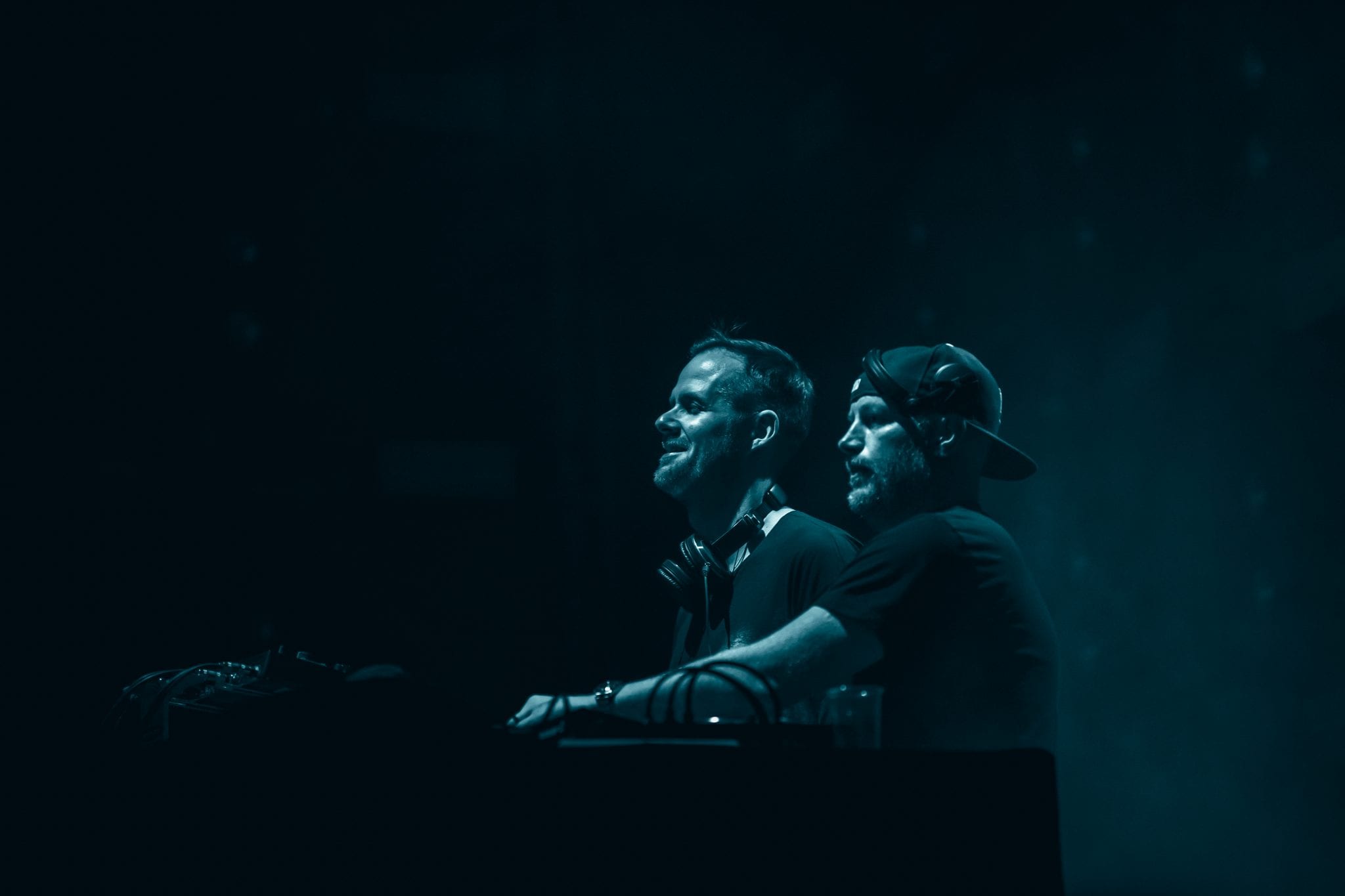 2048x1365 Relive Adam Beyer Back To Back Cirez D From Creamfields 2019