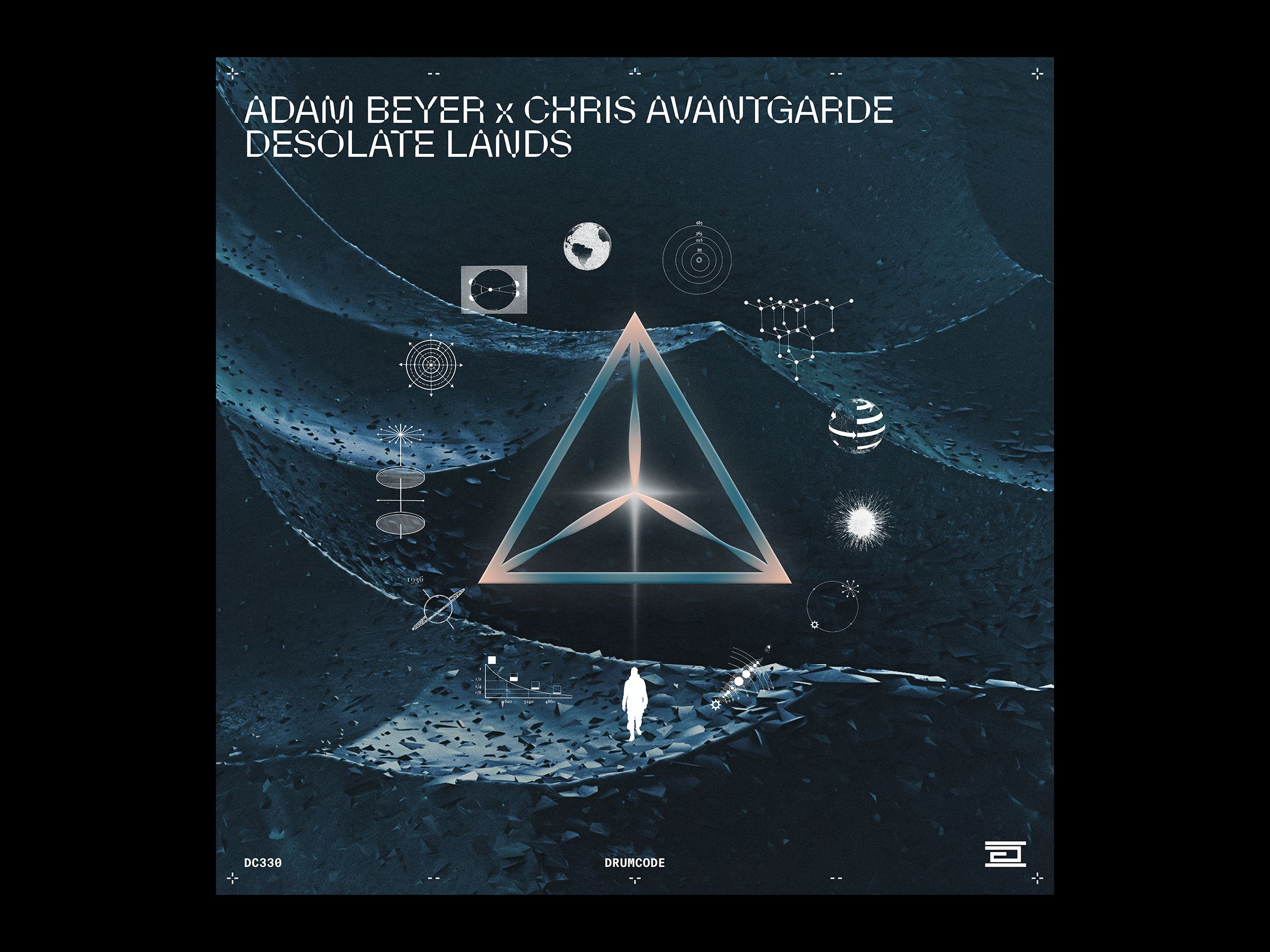 2400x1800 Adam Beyer, Chris Avantgarde, Desolate Lands Johnny Ingmar