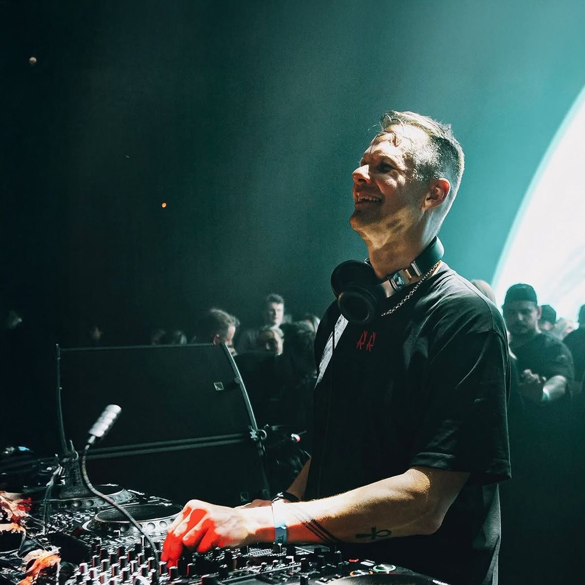 1200x1200 Adam Beyer DJ Mix Sets 2026 Live Sets