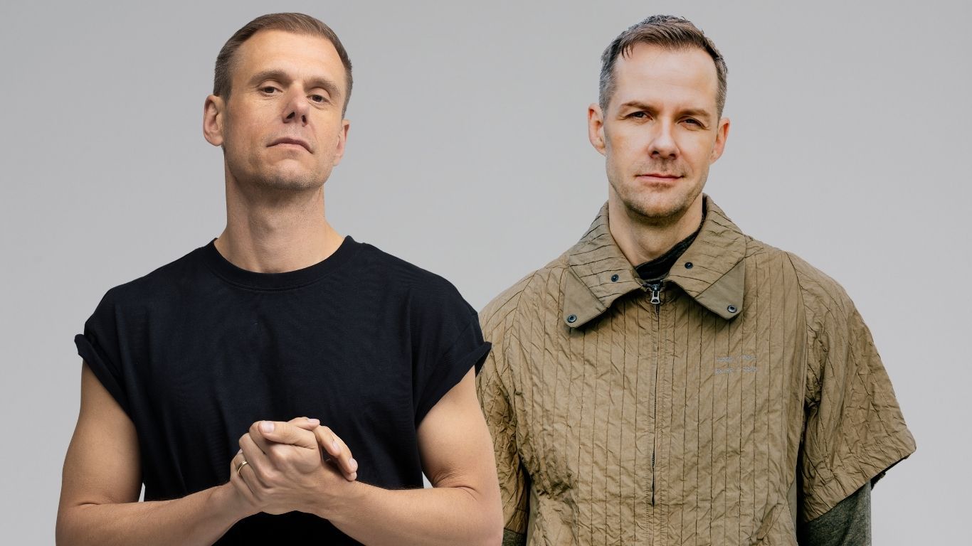 1366x768 Adam Beyer And Armin Van Buuren Rekindle A 30 Year Legacy With Techno Trance