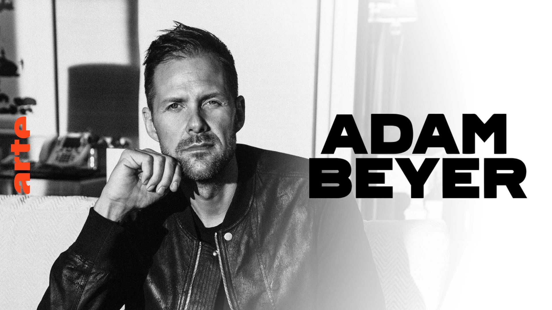 1920x1080 Adam Beyer Wallpaper